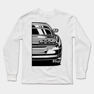 Supra Mk4 Long Sleeve T-Shirt